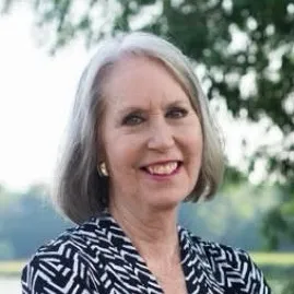 Headshot of Ann Cunningham