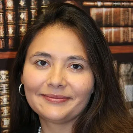 Headshot of Tonia Ettinger