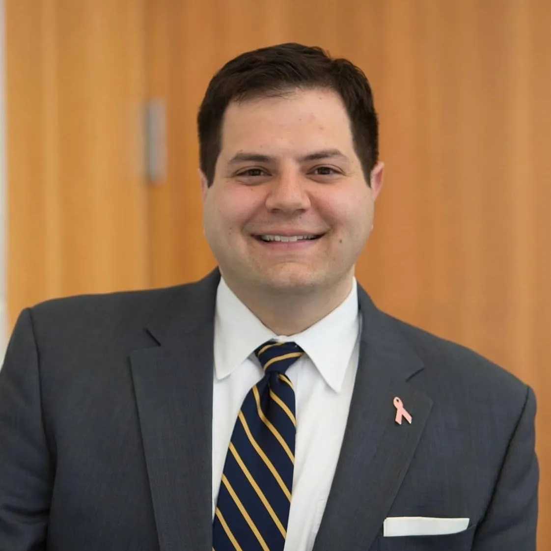 Headshot of Joe Morelle, Jr