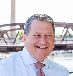 Headshot of Joe Morelle