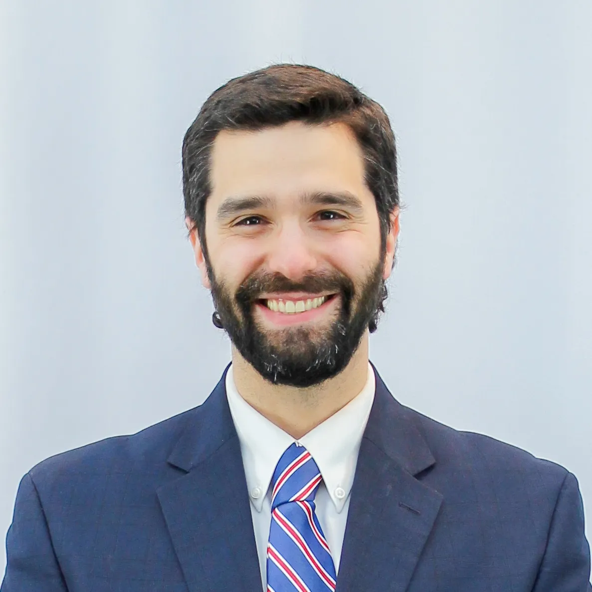 Headshot of Ryan Trevas
